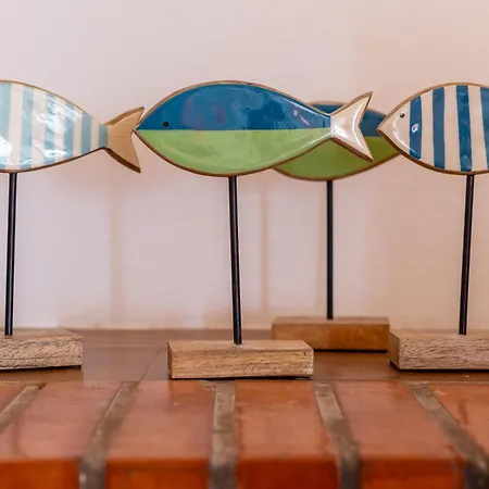 Сasa de vacaciones Belocations - Torre Di Marte Torre delle Stelle